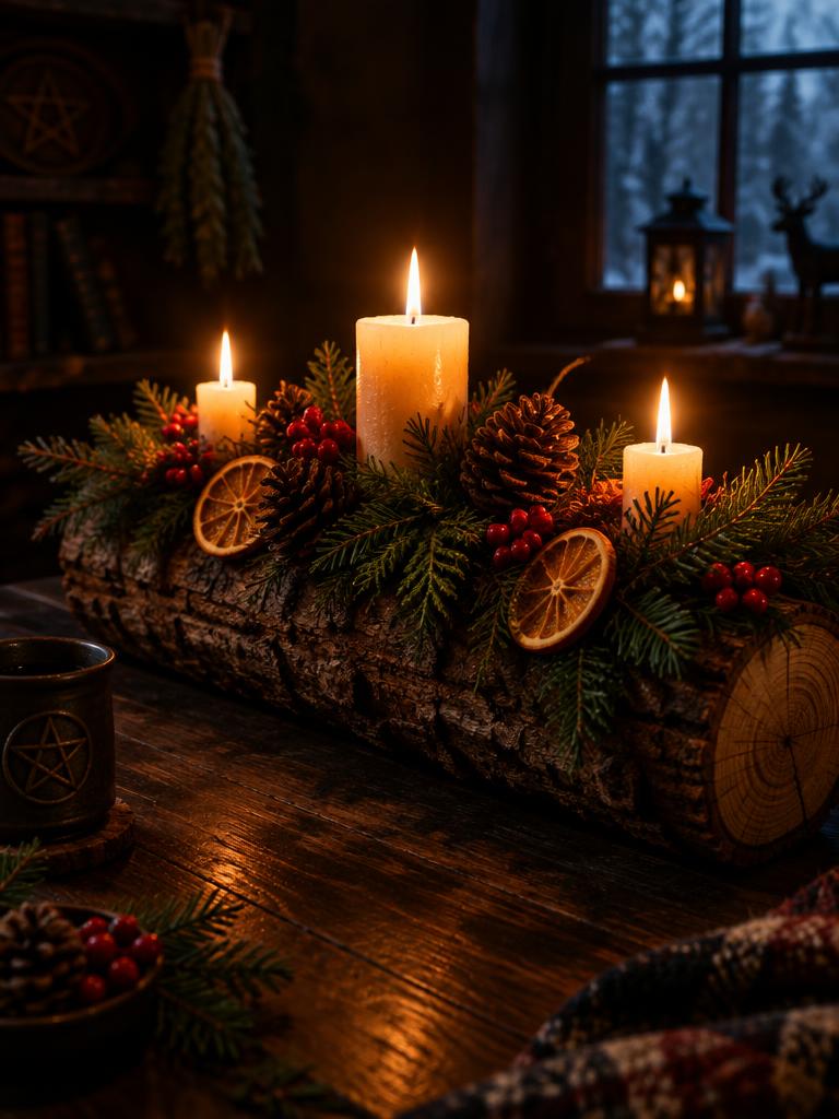 Yule Logs